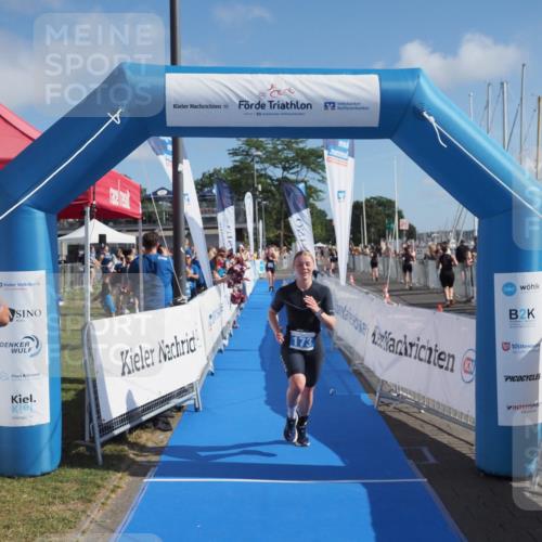 17.08.2025 - KN Förde Triathlon 2025 MichiJ http://msf.ph/oto/8590583 17.08.2025 10:32:17 Laufen 122, 173 meine-sportfotos.de