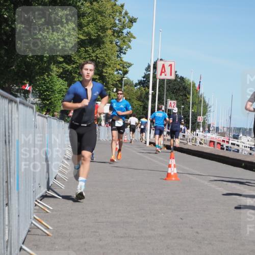 17.08.2025 - KN Förde Triathlon 2025 KatJ http://msf.ph/oto/8590590 17.08.2025 13:35:48 Laufen 455, 472, 498 meine-sportfotos.de
