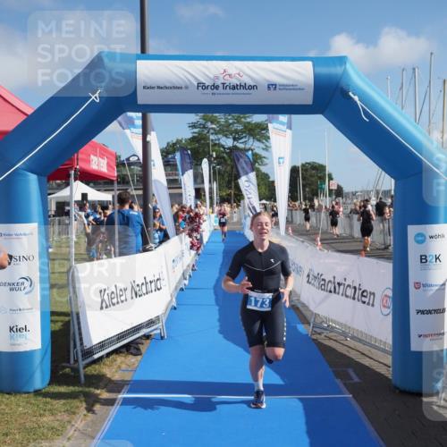 17.08.2025 - KN Förde Triathlon 2025 MichiJ http://msf.ph/oto/8590593 17.08.2025 10:32:17 Laufen 122, 173 meine-sportfotos.de
