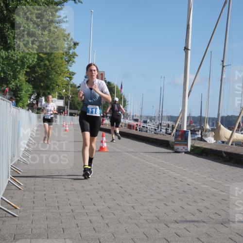17.08.2025 - KN Förde Triathlon 2025 KatJ http://msf.ph/oto/8590594 17.08.2025 10:45:21 Laufen 118, 200, 249 meine-sportfotos.de