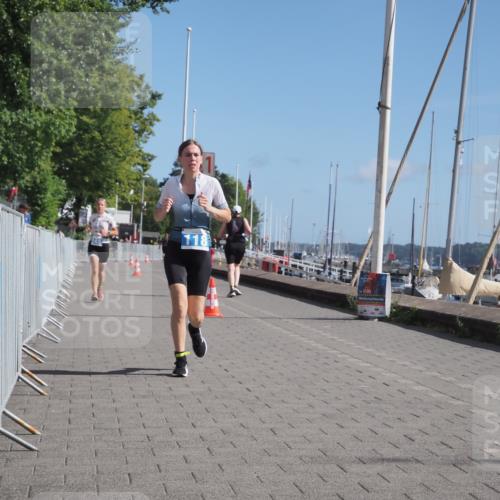 17.08.2025 - KN Förde Triathlon 2025 KatJ http://msf.ph/oto/8590600 17.08.2025 10:45:21 Laufen 118, 200, 249 meine-sportfotos.de