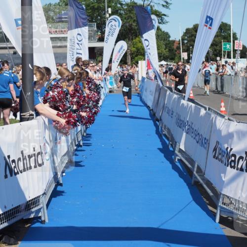 17.08.2025 - KN Förde Triathlon 2025 MichiJ http://msf.ph/oto/8590615 17.08.2025 13:50:05 Laufen  meine-sportfotos.de