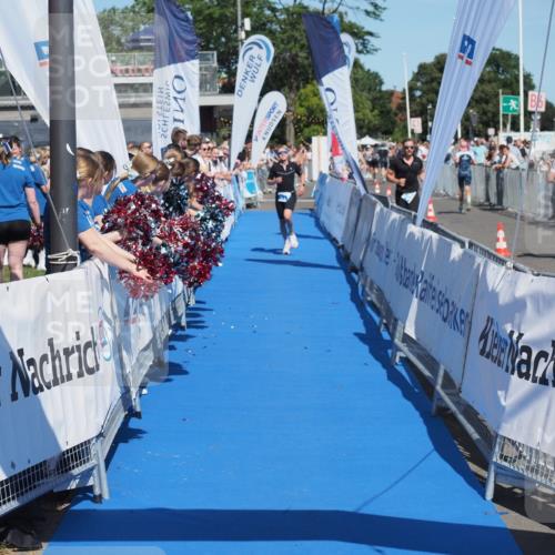 17.08.2025 - KN Förde Triathlon 2025 MichiJ http://msf.ph/oto/8590619 17.08.2025 13:50:05 Laufen  meine-sportfotos.de