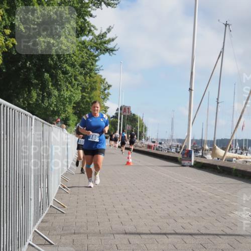 17.08.2025 - KN Förde Triathlon 2025 KatJ http://msf.ph/oto/8590655 17.08.2025 10:17:40 Laufen 102, 156, 160, 186 meine-sportfotos.de