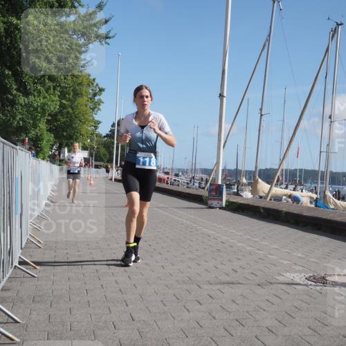 17.08.2025 - KN Förde Triathlon 2025 KatJ http://msf.ph/oto/8590662 17.08.2025 10:45:22 Laufen 118, 200, 249 meine-sportfotos.de