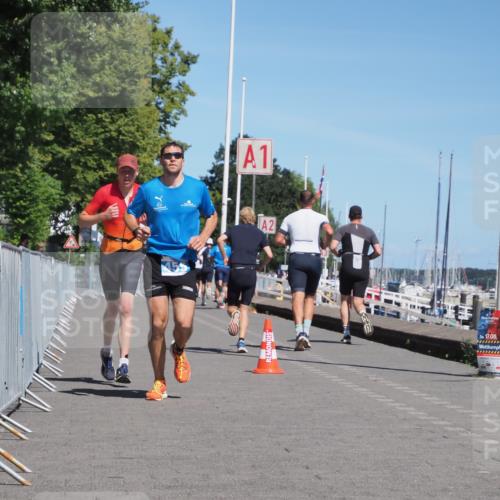 17.08.2025 - KN Förde Triathlon 2025 KatJ http://msf.ph/oto/8590664 17.08.2025 13:35:52 Laufen 455, 472, 498 meine-sportfotos.de