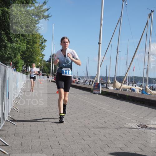17.08.2025 - KN Förde Triathlon 2025 KatJ http://msf.ph/oto/8590670 17.08.2025 10:45:22 Laufen 118, 200, 249 meine-sportfotos.de