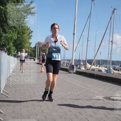 17.08.2025 - KN Förde Triathlon 2025 KatJ http://msf.ph/oto/8590691 17.08.2025 10:45:23 Laufen 118, 200, 249 meine-sportfotos.de