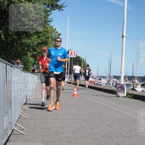 17.08.2025 - KN Förde Triathlon 2025 KatJ http://msf.ph/oto/8590700 17.08.2025 13:35:53 Laufen 455, 472, 498 meine-sportfotos.de