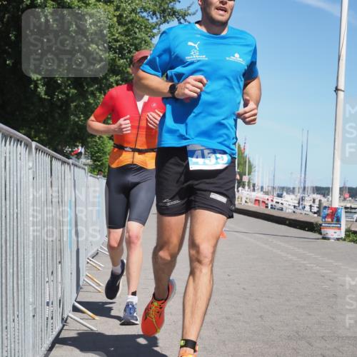 17.08.2025 - KN Förde Triathlon 2025 KatJ http://msf.ph/oto/8590713 17.08.2025 13:35:55 Laufen 455, 472 meine-sportfotos.de