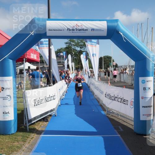 17.08.2025 - KN Förde Triathlon 2025 MichiJ http://msf.ph/oto/8590723 17.08.2025 10:32:23 Laufen 146, 173 meine-sportfotos.de