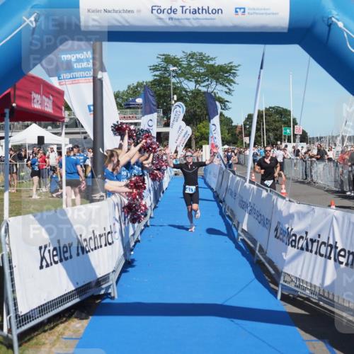 17.08.2025 - KN Förde Triathlon 2025 MichiJ http://msf.ph/oto/8590737 17.08.2025 13:50:08 Laufen 411 meine-sportfotos.de
