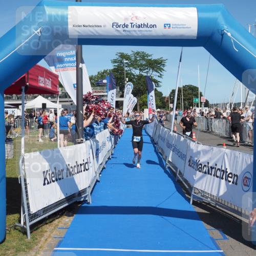 17.08.2025 - KN Förde Triathlon 2025 MichiJ http://msf.ph/oto/8590754 17.08.2025 13:50:09 Laufen 411 meine-sportfotos.de