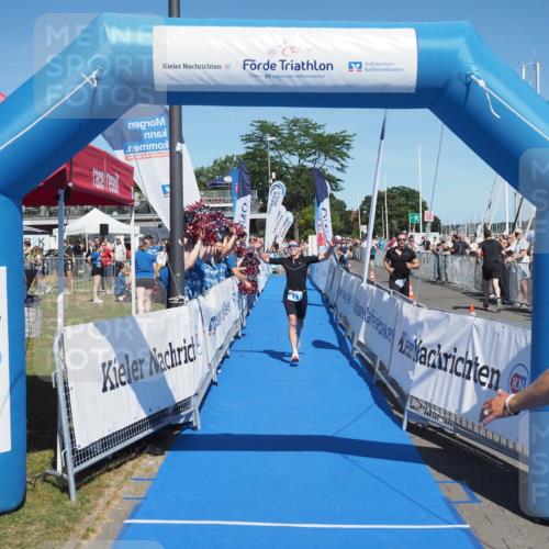 17.08.2025 - KN Förde Triathlon 2025 MichiJ http://msf.ph/oto/8590760 17.08.2025 13:50:09 Laufen 411 meine-sportfotos.de