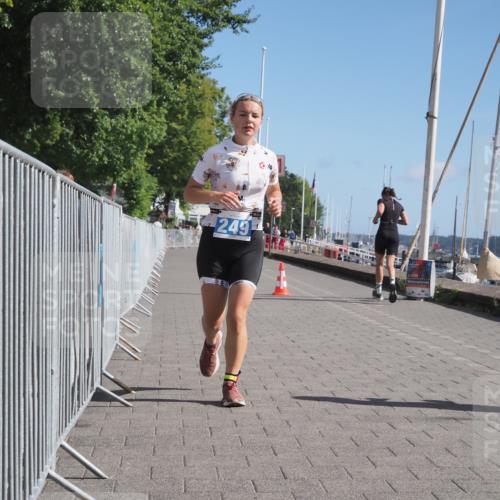 17.08.2025 - KN Förde Triathlon 2025 KatJ http://msf.ph/oto/8590770 17.08.2025 10:45:28 Laufen 249 meine-sportfotos.de