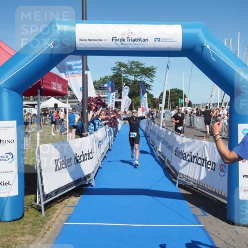 17.08.2025 - KN Förde Triathlon 2025 MichiJ http://msf.ph/oto/8590777 17.08.2025 13:50:09 Laufen 411 meine-sportfotos.de
