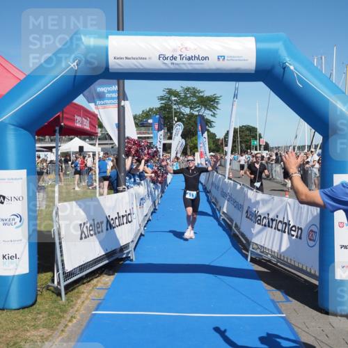 17.08.2025 - KN Förde Triathlon 2025 MichiJ http://msf.ph/oto/8590789 17.08.2025 13:50:09 Laufen 411 meine-sportfotos.de