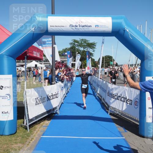 17.08.2025 - KN Förde Triathlon 2025 MichiJ http://msf.ph/oto/8590797 17.08.2025 13:50:09 Laufen 411 meine-sportfotos.de
