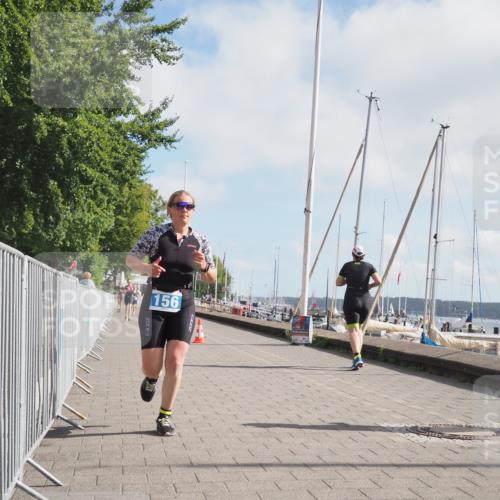 17.08.2025 - KN Förde Triathlon 2025 KatJ http://msf.ph/oto/8590800 17.08.2025 10:17:46 Laufen 102, 156, 186 meine-sportfotos.de