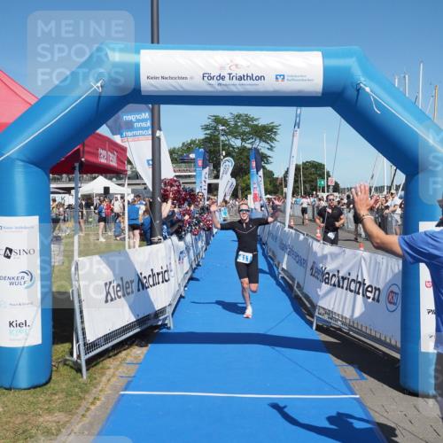 17.08.2025 - KN Förde Triathlon 2025 MichiJ http://msf.ph/oto/8590803 17.08.2025 13:50:10 Laufen 411 meine-sportfotos.de