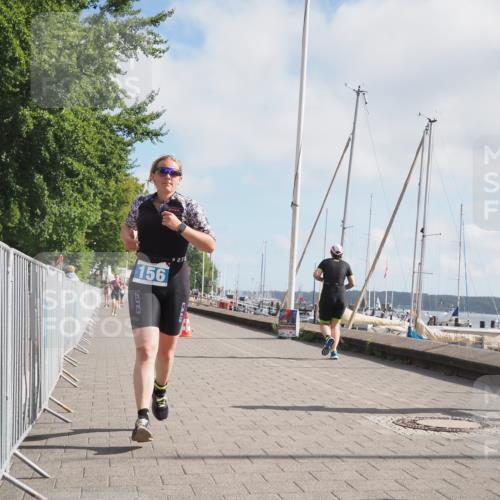 17.08.2025 - KN Förde Triathlon 2025 KatJ http://msf.ph/oto/8590808 17.08.2025 10:17:47 Laufen 102, 156 meine-sportfotos.de