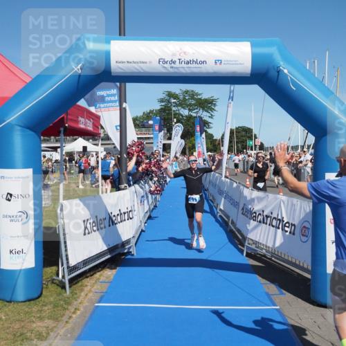 17.08.2025 - KN Förde Triathlon 2025 MichiJ http://msf.ph/oto/8590809 17.08.2025 13:50:10 Laufen 411 meine-sportfotos.de