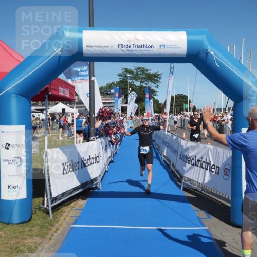 17.08.2025 - KN Förde Triathlon 2025 MichiJ http://msf.ph/oto/8590814 17.08.2025 13:50:10 Laufen 411 meine-sportfotos.de