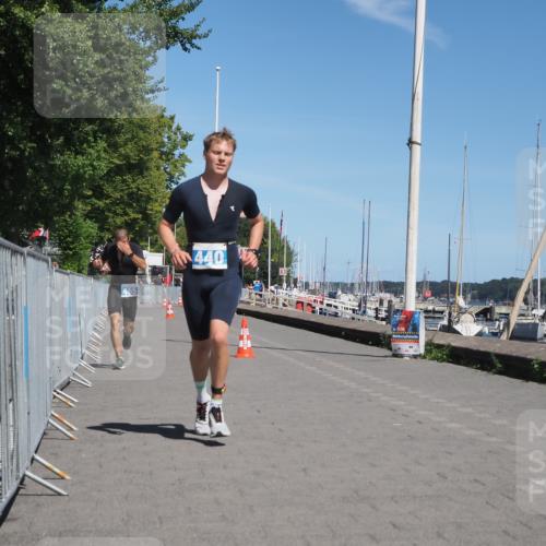 17.08.2025 - KN Förde Triathlon 2025 KatJ http://msf.ph/oto/8590818 17.08.2025 13:36:15 Laufen 440, 465 meine-sportfotos.de