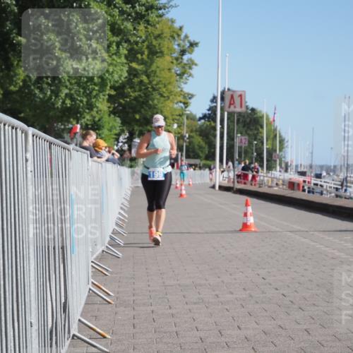 17.08.2025 - KN Förde Triathlon 2025 KatJ http://msf.ph/oto/8590821 17.08.2025 10:47:08 Laufen 199 meine-sportfotos.de