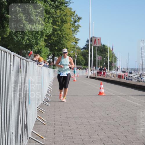 17.08.2025 - KN Förde Triathlon 2025 KatJ http://msf.ph/oto/8590825 17.08.2025 10:47:08 Laufen 199 meine-sportfotos.de