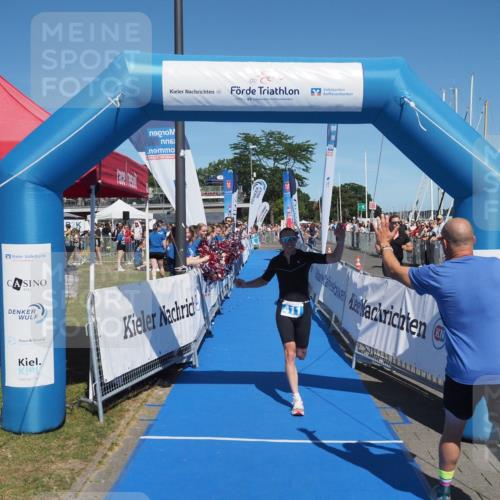 17.08.2025 - KN Förde Triathlon 2025 MichiJ http://msf.ph/oto/8590829 17.08.2025 13:50:10 Laufen 411 meine-sportfotos.de