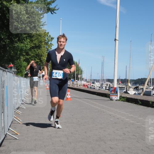 17.08.2025 - KN Förde Triathlon 2025 KatJ http://msf.ph/oto/8590832 17.08.2025 13:36:16 Laufen 440, 465 meine-sportfotos.de