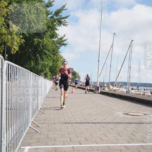 17.08.2025 - KN Förde Triathlon 2025 KatJ http://msf.ph/oto/8590842 17.08.2025 10:17:56 Laufen 143, 173, 204 meine-sportfotos.de