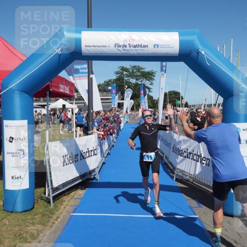 17.08.2025 - KN Förde Triathlon 2025 MichiJ http://msf.ph/oto/8590844 17.08.2025 13:50:10 Laufen 411 meine-sportfotos.de