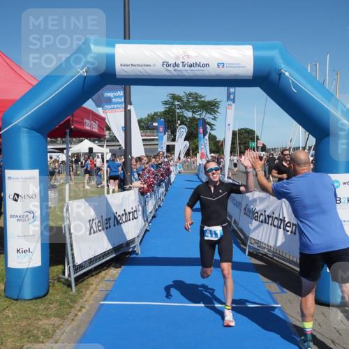 17.08.2025 - KN Förde Triathlon 2025 MichiJ http://msf.ph/oto/8590850 17.08.2025 13:50:11 Laufen 411 meine-sportfotos.de