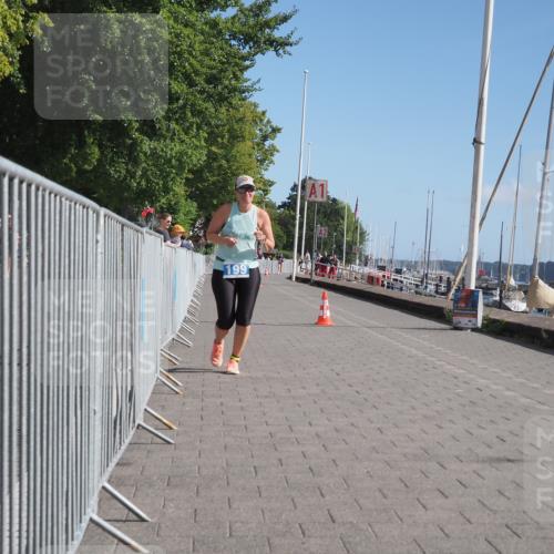 17.08.2025 - KN Förde Triathlon 2025 KatJ http://msf.ph/oto/8590864 17.08.2025 10:47:10 Laufen 199 meine-sportfotos.de