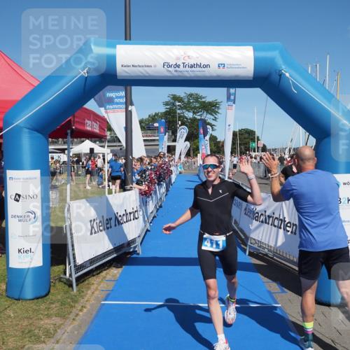 17.08.2025 - KN Förde Triathlon 2025 MichiJ http://msf.ph/oto/8590866 17.08.2025 13:50:11 Laufen 411 meine-sportfotos.de
