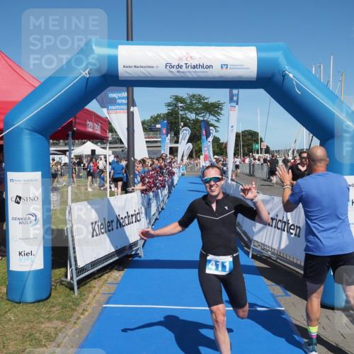 17.08.2025 - KN Förde Triathlon 2025 MichiJ http://msf.ph/oto/8590871 17.08.2025 13:50:11 Laufen 411 meine-sportfotos.de