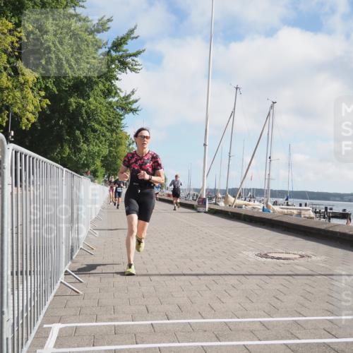 17.08.2025 - KN Förde Triathlon 2025 KatJ http://msf.ph/oto/8590874 17.08.2025 10:17:57 Laufen 143, 173, 204 meine-sportfotos.de
