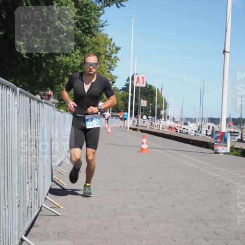 17.08.2025 - KN Förde Triathlon 2025 KatJ http://msf.ph/oto/8590875 17.08.2025 13:36:18 Laufen 440, 465 meine-sportfotos.de