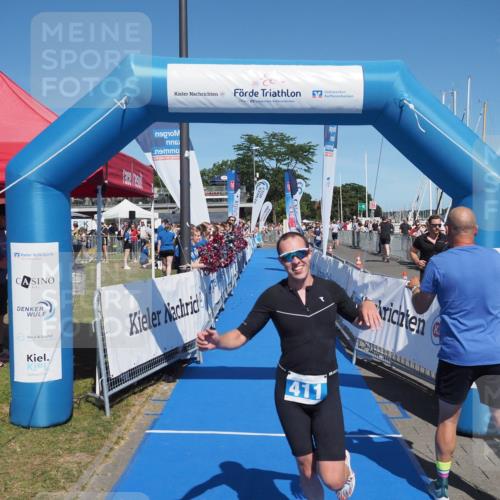 17.08.2025 - KN Förde Triathlon 2025 MichiJ http://msf.ph/oto/8590877 17.08.2025 13:50:11 Laufen 411 meine-sportfotos.de