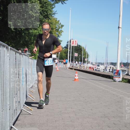 17.08.2025 - KN Förde Triathlon 2025 KatJ http://msf.ph/oto/8590880 17.08.2025 13:36:18 Laufen 440, 465 meine-sportfotos.de