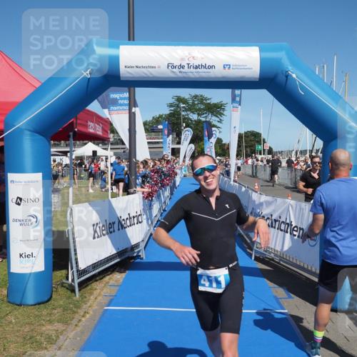 17.08.2025 - KN Förde Triathlon 2025 MichiJ http://msf.ph/oto/8590882 17.08.2025 13:50:11 Laufen 411 meine-sportfotos.de