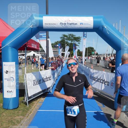 17.08.2025 - KN Förde Triathlon 2025 MichiJ http://msf.ph/oto/8590886 17.08.2025 13:50:11 Laufen 411 meine-sportfotos.de