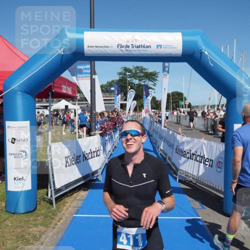 17.08.2025 - KN Förde Triathlon 2025 MichiJ http://msf.ph/oto/8590892 17.08.2025 13:50:11 Laufen 411 meine-sportfotos.de
