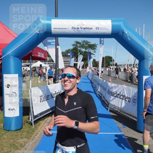 17.08.2025 - KN Förde Triathlon 2025 MichiJ http://msf.ph/oto/8590896 17.08.2025 13:50:12 Laufen 411 meine-sportfotos.de