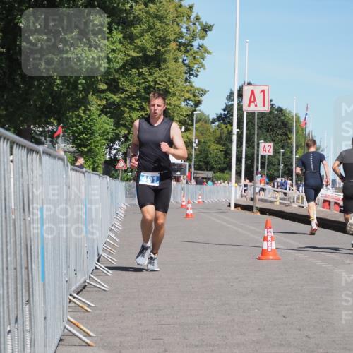 17.08.2025 - KN Förde Triathlon 2025 KatJ http://msf.ph/oto/8590899 17.08.2025 13:36:27 Laufen 491 meine-sportfotos.de