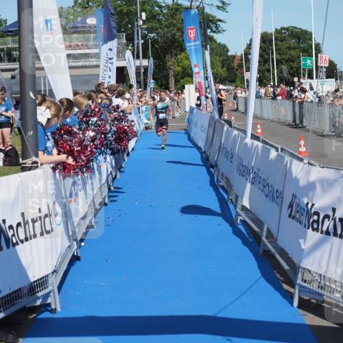 17.08.2025 - KN Förde Triathlon 2025 MichiJ http://msf.ph/oto/8590907 17.08.2025 13:50:37 Laufen  meine-sportfotos.de