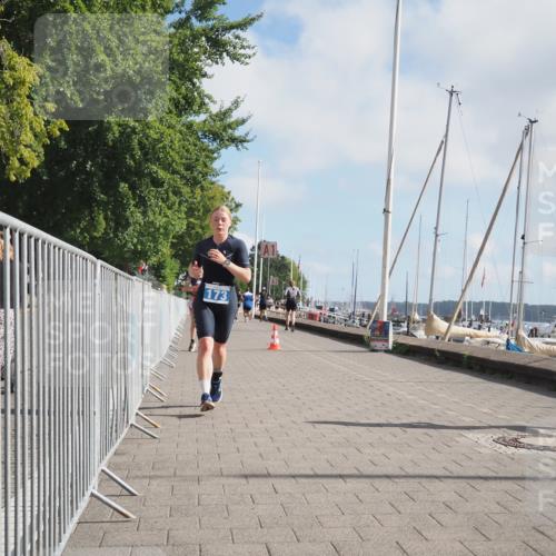 17.08.2025 - KN Förde Triathlon 2025 KatJ http://msf.ph/oto/8590921 17.08.2025 10:18:01 Laufen 173, 188, 204 meine-sportfotos.de