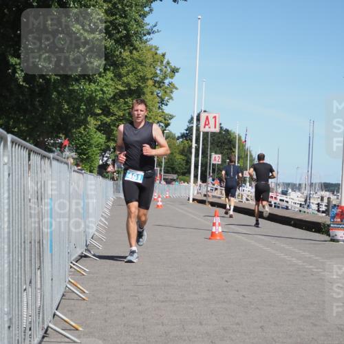 17.08.2025 - KN Förde Triathlon 2025 KatJ http://msf.ph/oto/8590926 17.08.2025 13:36:28 Laufen 491 meine-sportfotos.de